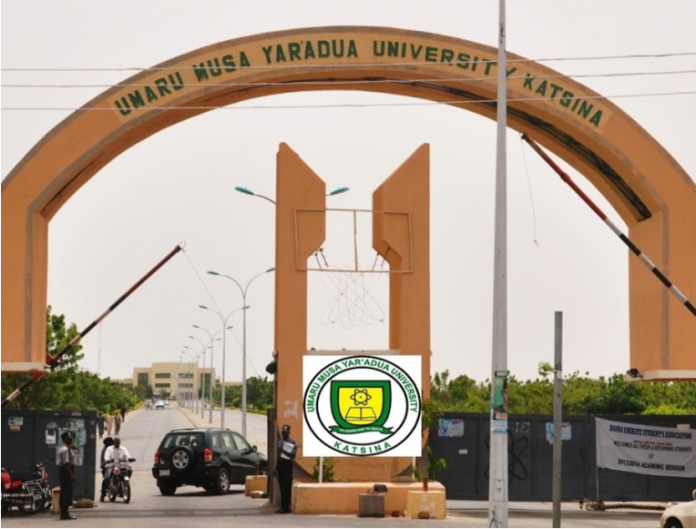 KATSINA STATE UNI