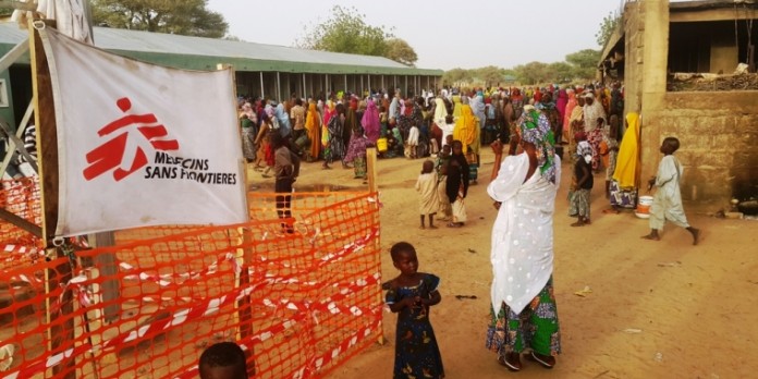 Medicine San Frontieres MSF