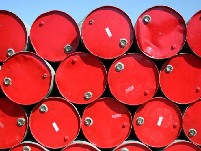 Oil Barrels Oil Barrels