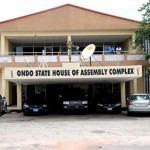 Ondo Assembly Suspends Deputy Speaker, One Lawmaker