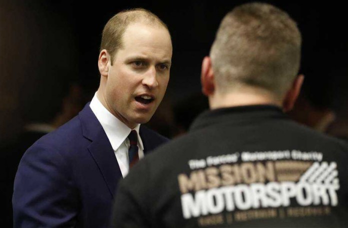 PRINCE WILLIAMS