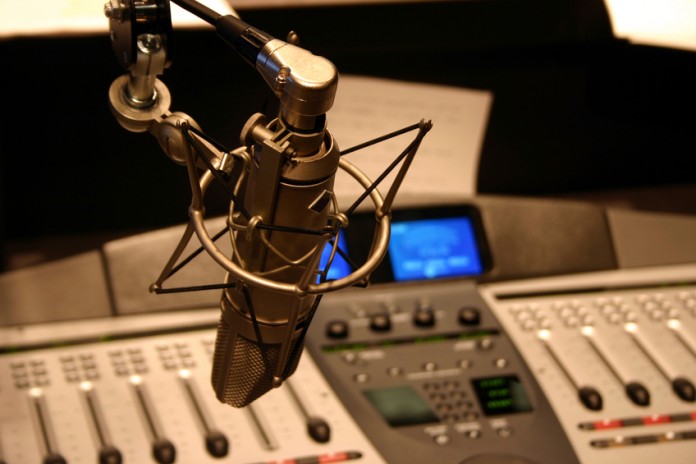 Radio station