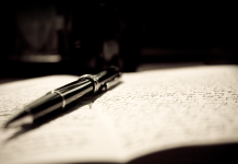 Is Writing A Cure For Depression?