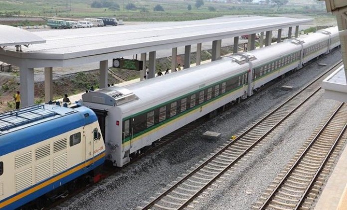 abuja train