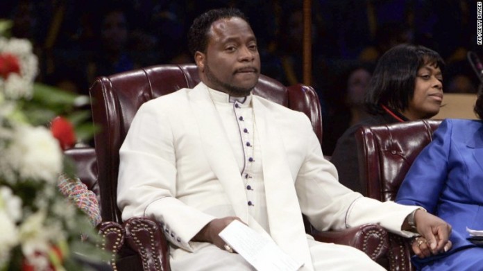 eddie long