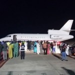 Tinubu Released Private Jet With Which Jammeh Flew Into Exile – Report