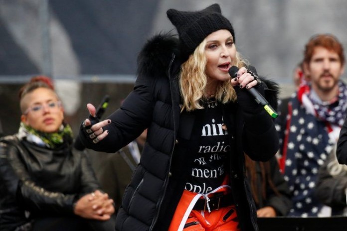 madonna