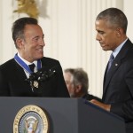 Bruce Springsteen Gives Farewell Concert For Obama Staffers