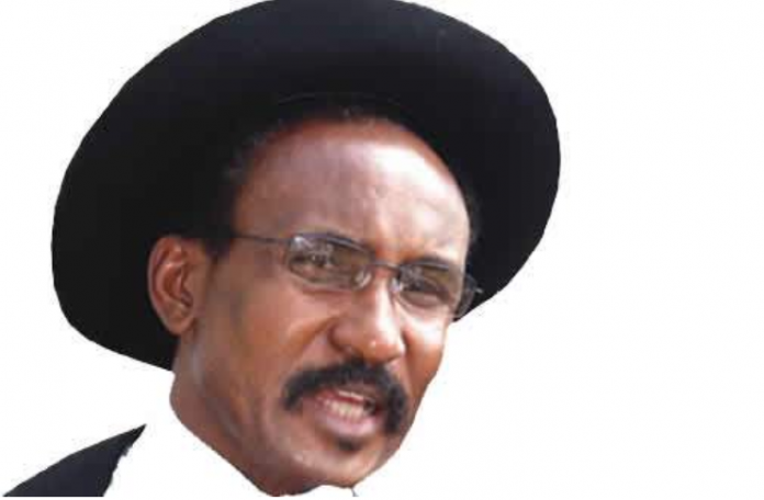 Abubakar Dangiwa Umar