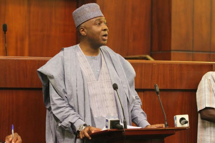 Bukola Saraki,