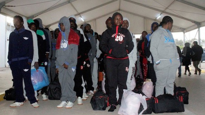 DEPORTEE