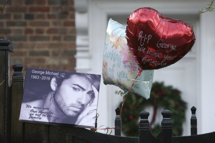 George Michael
