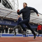 Prince Harry Bests William, Kate In London Royal Run
