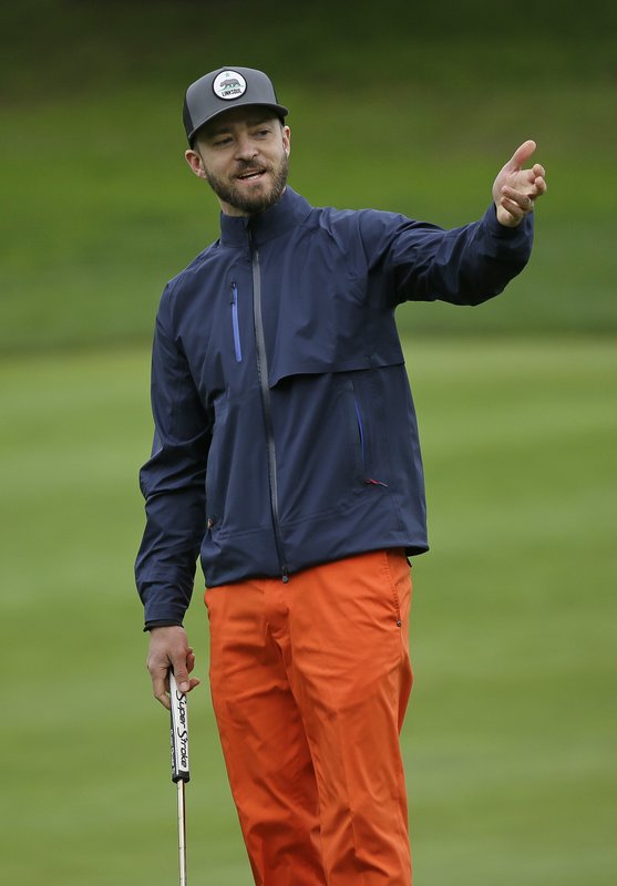Justin Timberlake