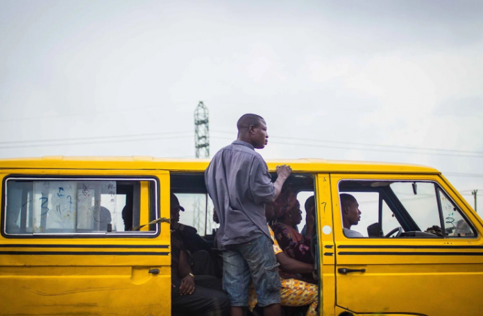 Lagos Bus Conductors 2