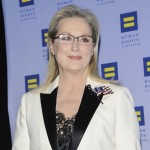 In Emotional Speech, Streep Renews Harsh Criticism Of Trump