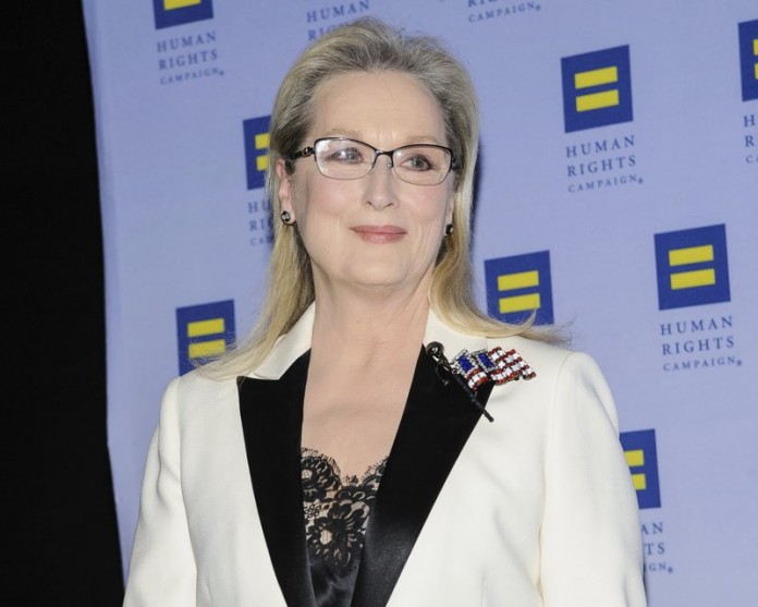 Meryl Streep
