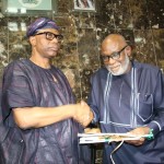 Ondo: Mimiko Hands Over To Akeredolu