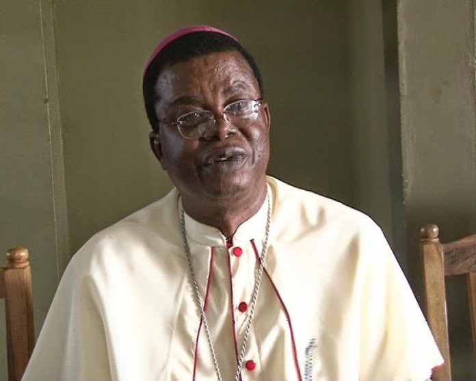 Most Revd. Paulinus Ezeokafor