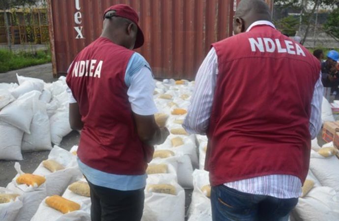 NDLEA