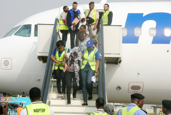 Nigerian Libya returnees2