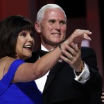 VP Pence’s Wife Aims To Raise Awareness About Art Therapy