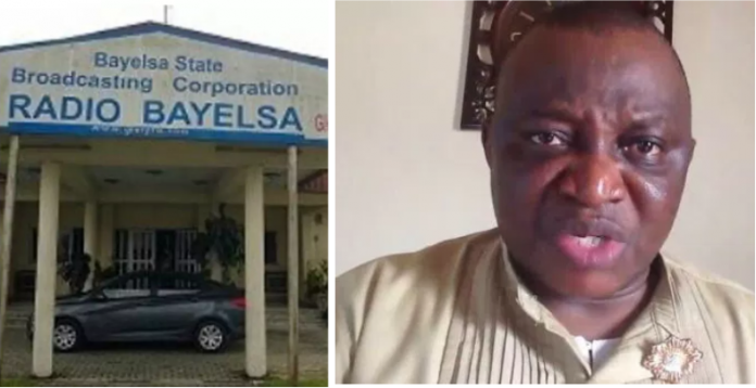 Radio Bayelsa GM