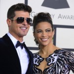 Robin Thicke’s Ex-Wife Accuses Him Of Evidence Tampering