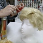 Trump Wigs In Big Demand During Carnival Season In Austria