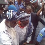 Akeredolu Sworn In As Ondo Governor