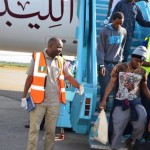 After Xenophobic Attacks, South Africa Deports 97 Nigerians DEPORTEE