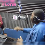 Fela’s Protègèè, Mabiaku Walks Out On Femi Adesina During Live Interview