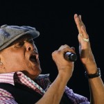 Exhaustion Forces Singer Al Jarreau To Retire From Touring