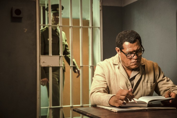 TV-Laurence Fishburne