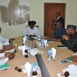 PDP Governors Meet Jonathan Over Party Crisis