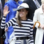 British Socialite Tara Palmer-Tomkinson Found Dead, Aged 45