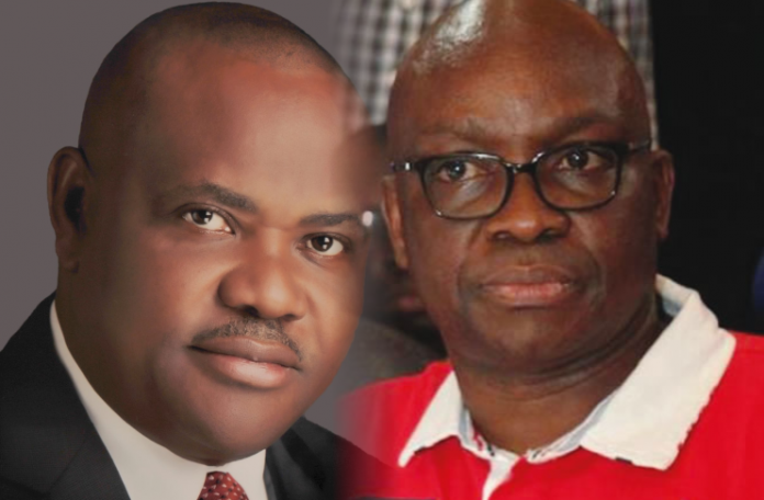 wike fayose