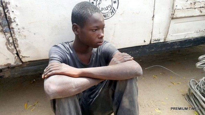 17-year-old boko