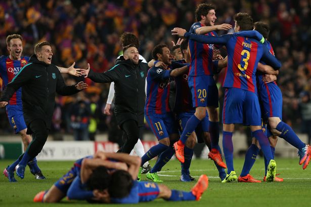 Barcelona-players-celebrate-after-the-game