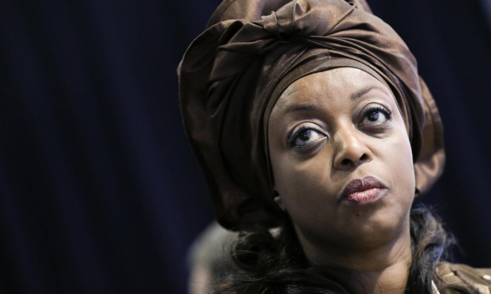 Mrs. Diezani Alison-Madueke