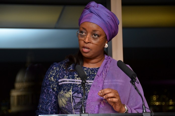 Mrs. Diezani Alison-Madueke