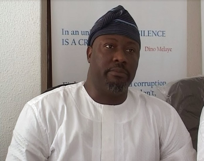 Dino-Melaye