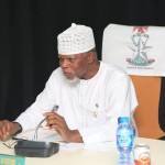 Hameed Ali Finally Honours Senate’s Summon, But Not On Customs Uniform Comptroller-General of Customs, Retired Col. Hameed Ali