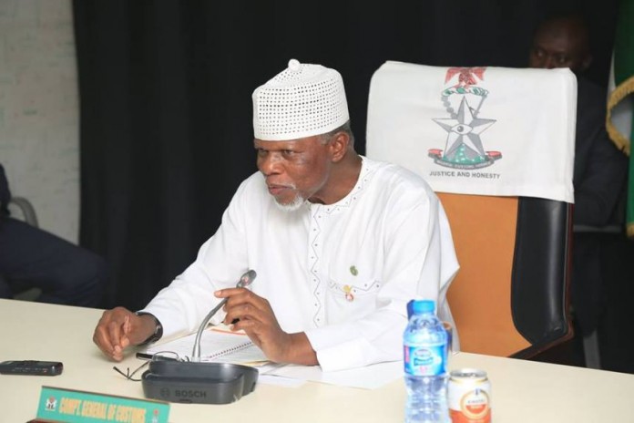 Hameed-Ali Comptroller-General of Customs, Retired Col. Hameed Ali