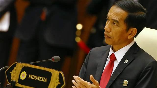 Indonesia-President-Wildodo