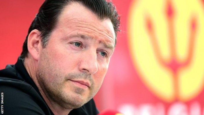 Marc Wilmots