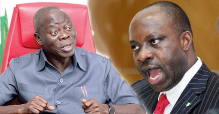 Oshiomhole-Soludo