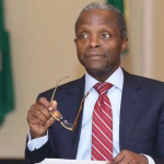 I Had A Challenging Time Acting As President – Osinbajo Tells Buhari
