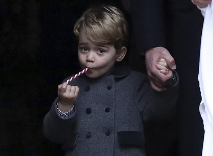 Prince George