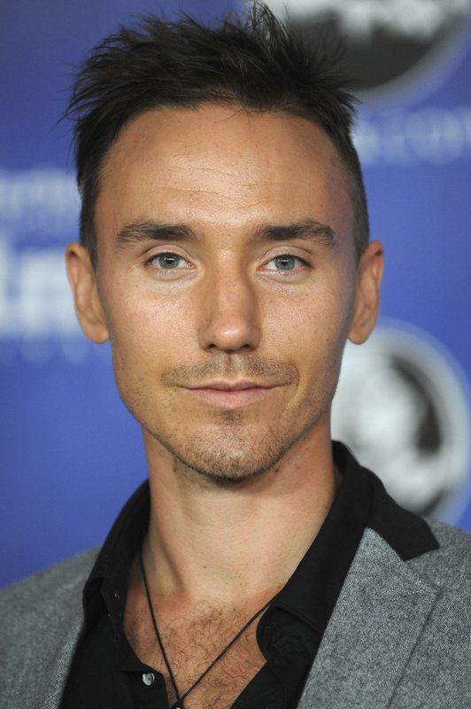 Rob Stewart